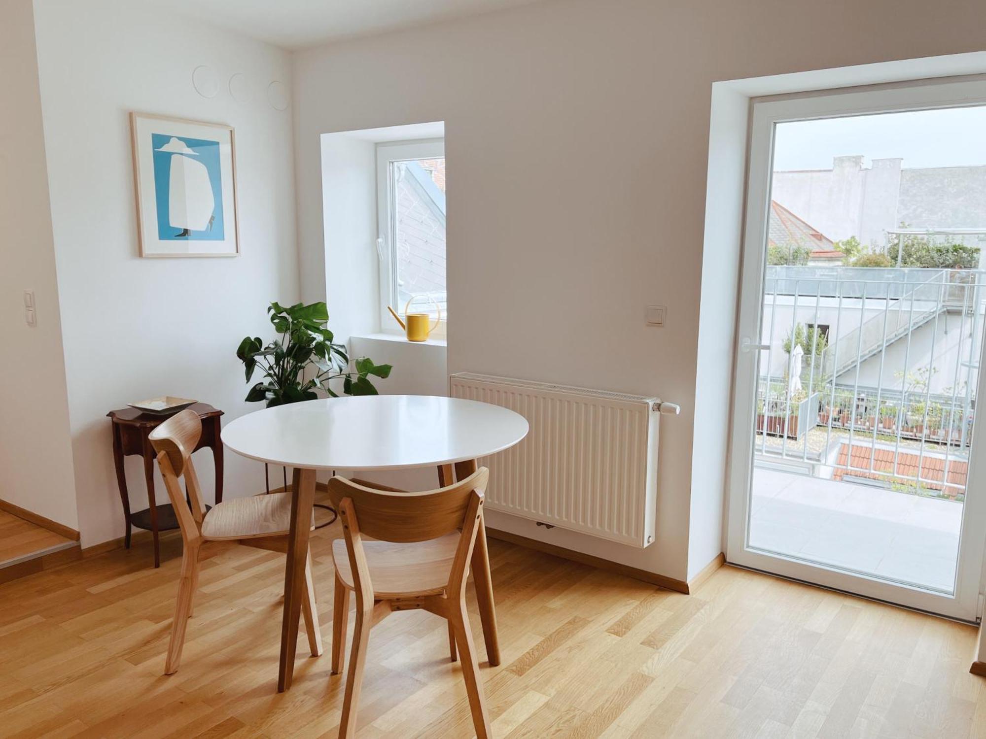 Brunnenmarkt Balcony Apartment Viyana Dış mekan fotoğraf