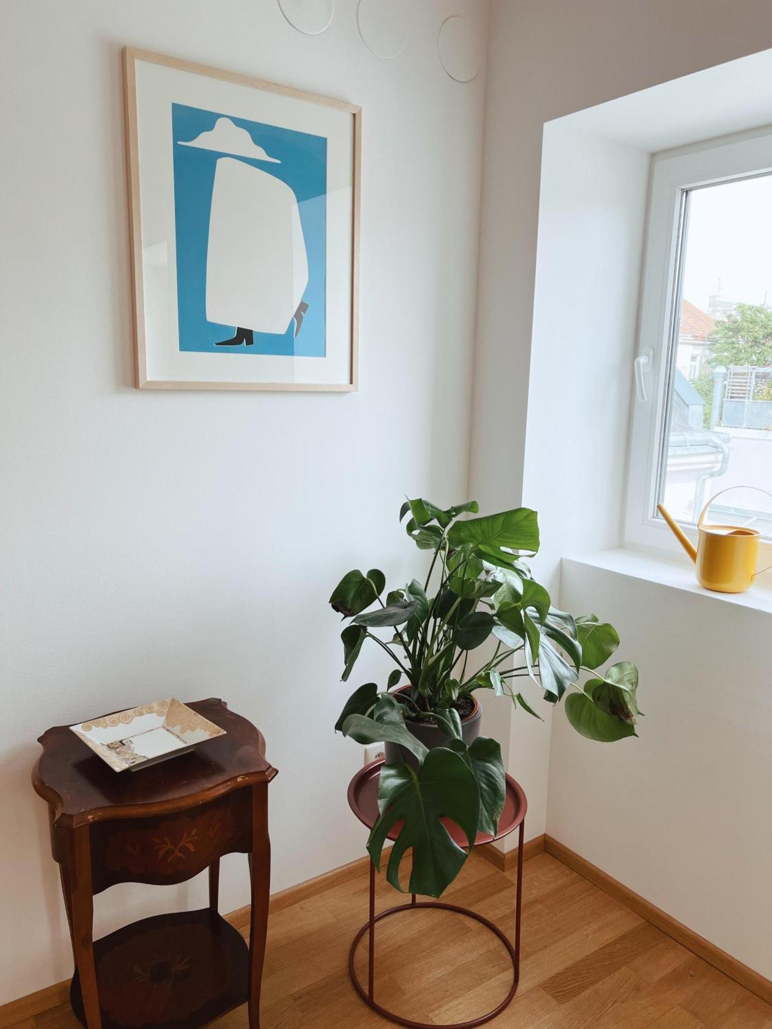 Brunnenmarkt Balcony Apartment Viyana Dış mekan fotoğraf