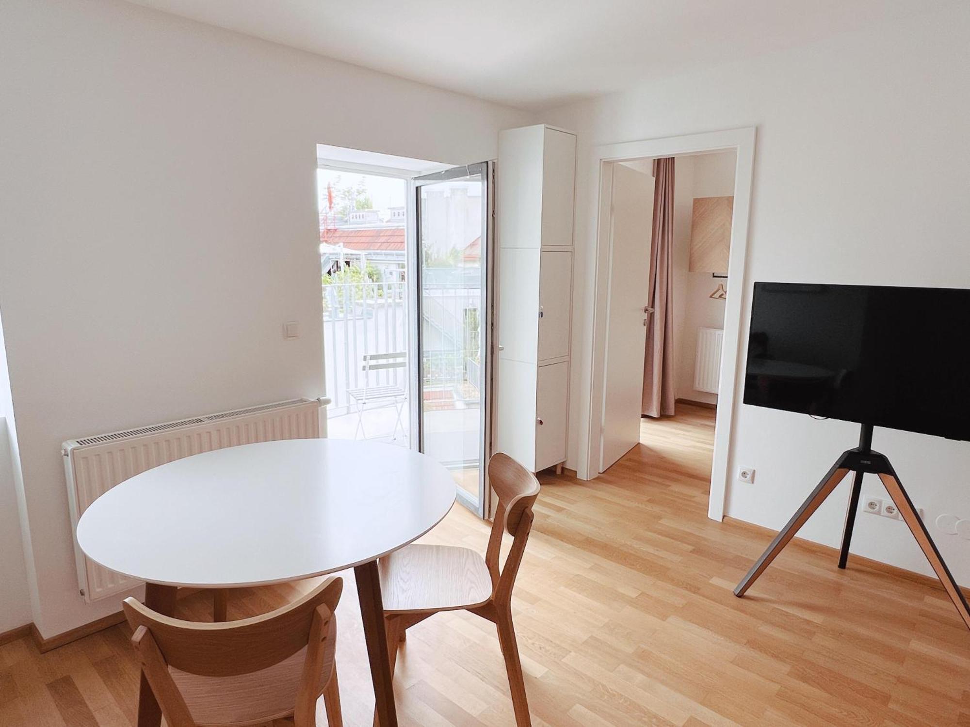 Brunnenmarkt Balcony Apartment Viyana Dış mekan fotoğraf