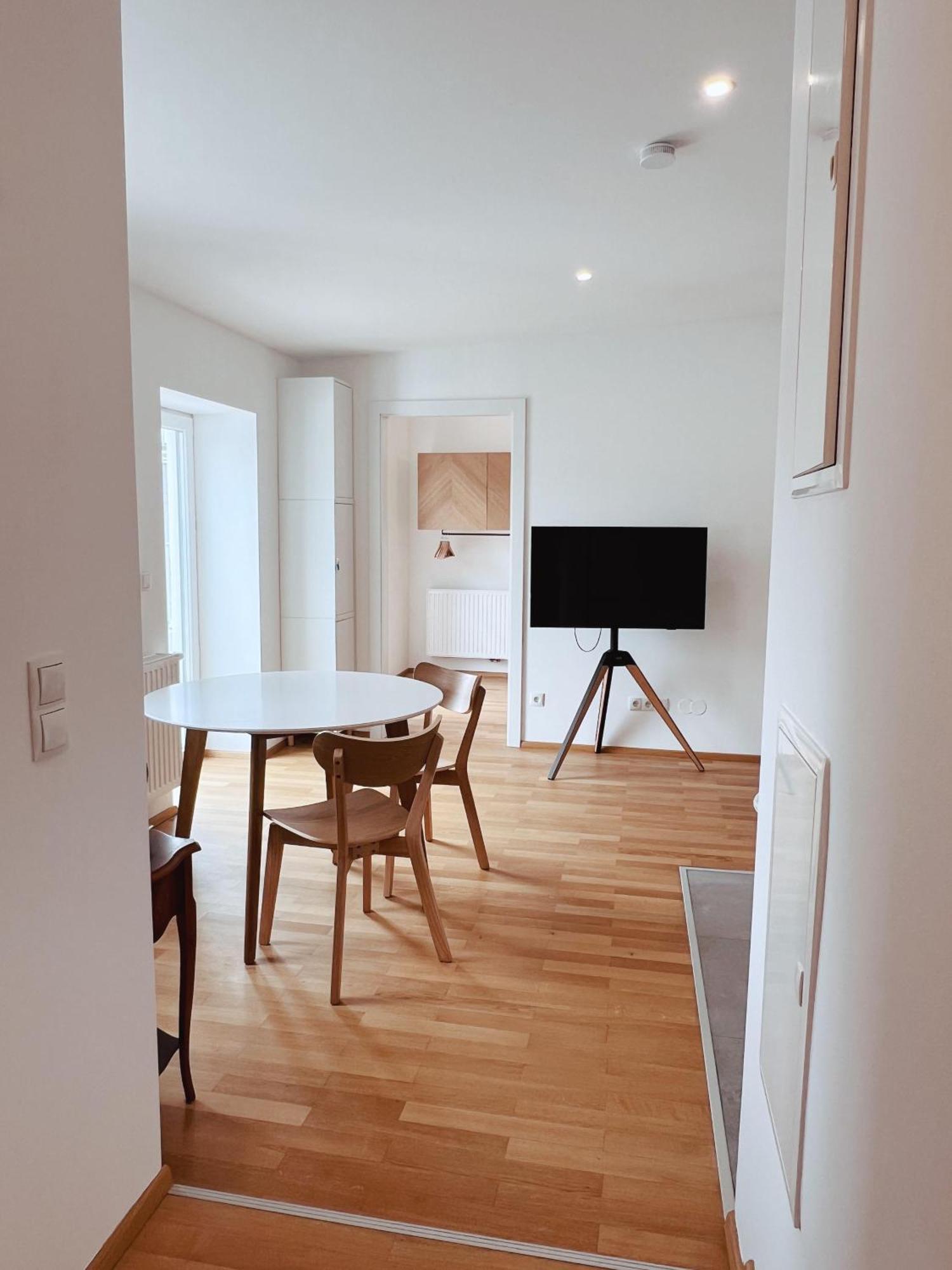 Brunnenmarkt Balcony Apartment Viyana Dış mekan fotoğraf