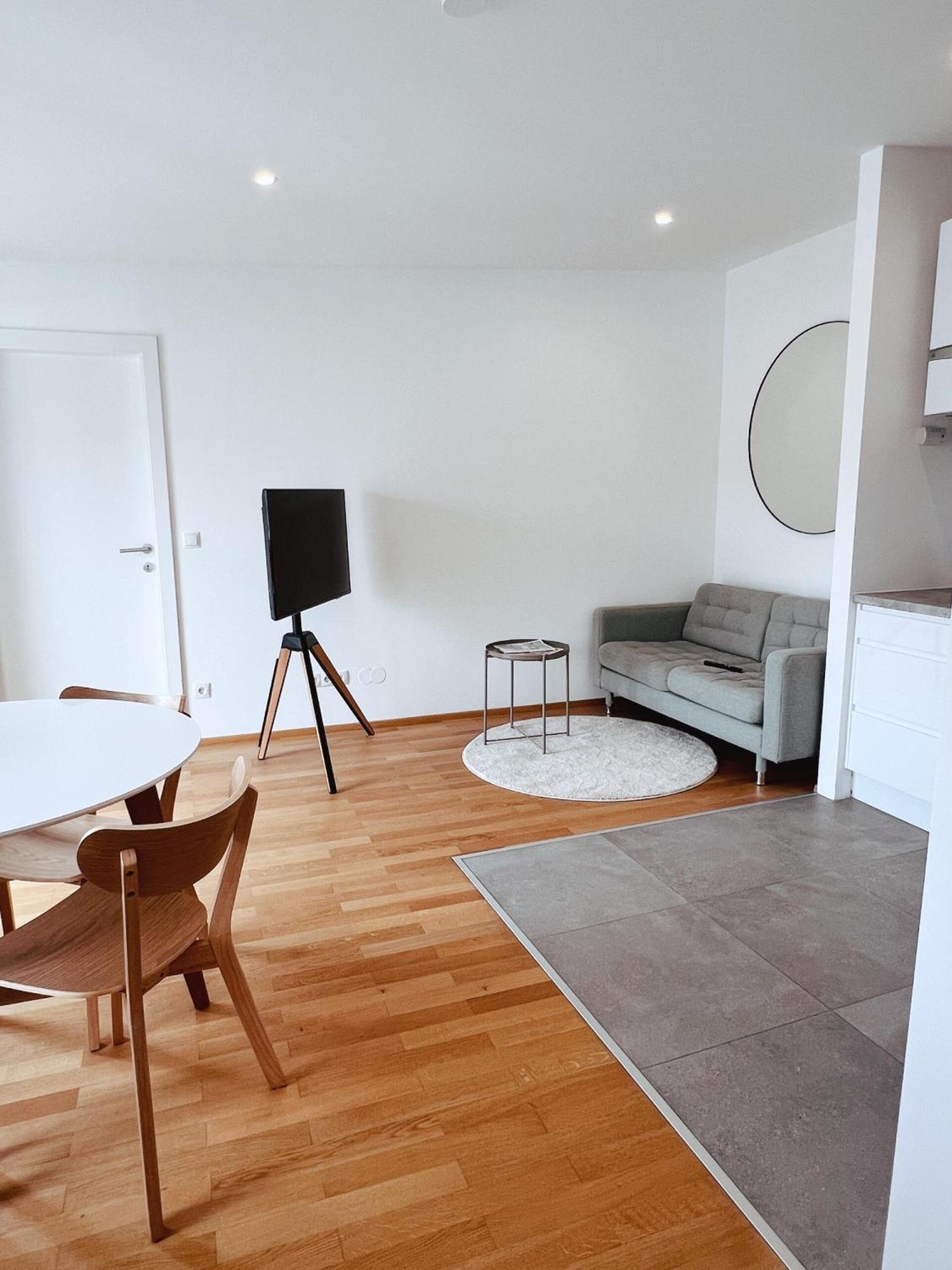 Brunnenmarkt Balcony Apartment Viyana Dış mekan fotoğraf