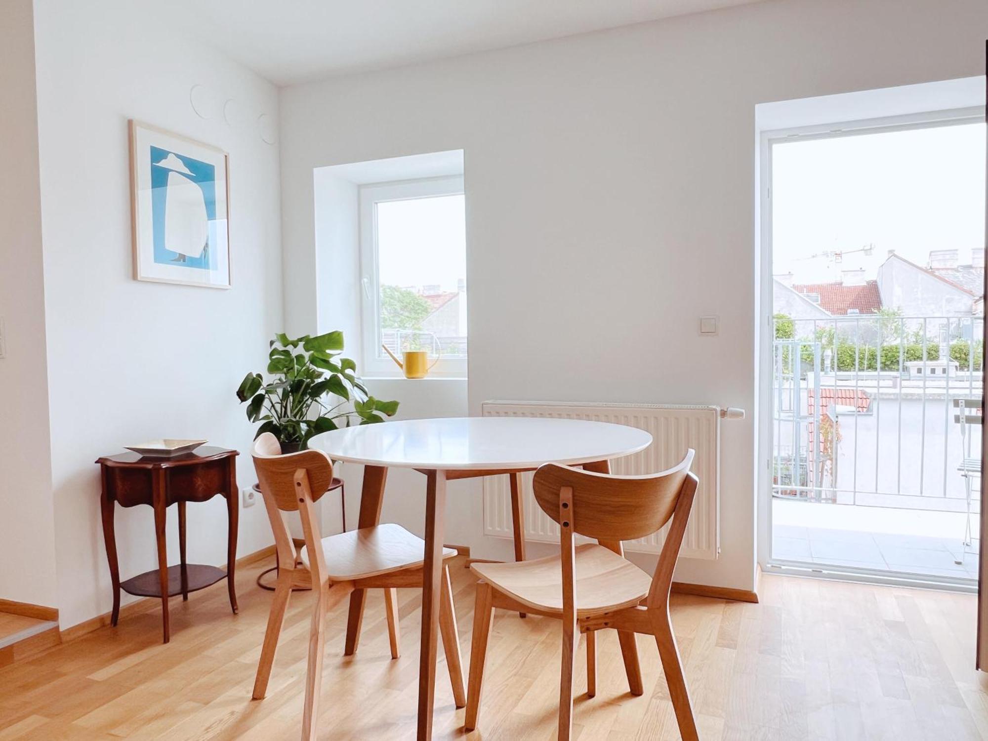 Brunnenmarkt Balcony Apartment Viyana Dış mekan fotoğraf
