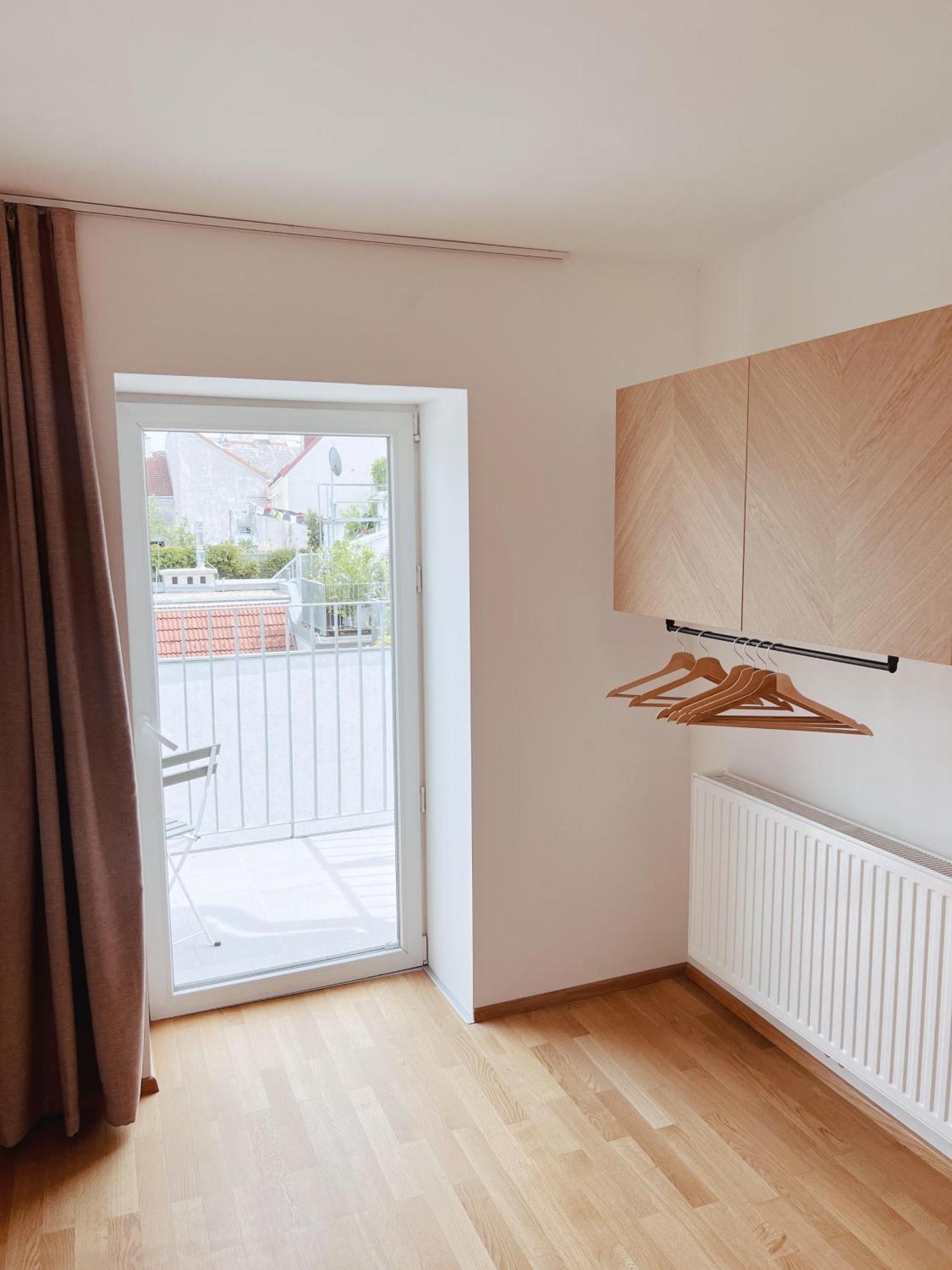 Brunnenmarkt Balcony Apartment Viyana Dış mekan fotoğraf