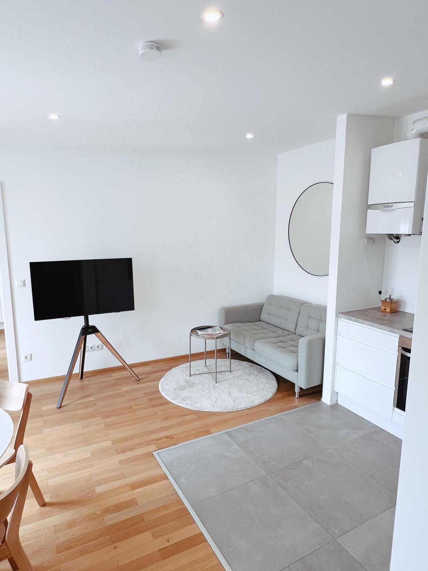 Brunnenmarkt Balcony Apartment Viyana Dış mekan fotoğraf
