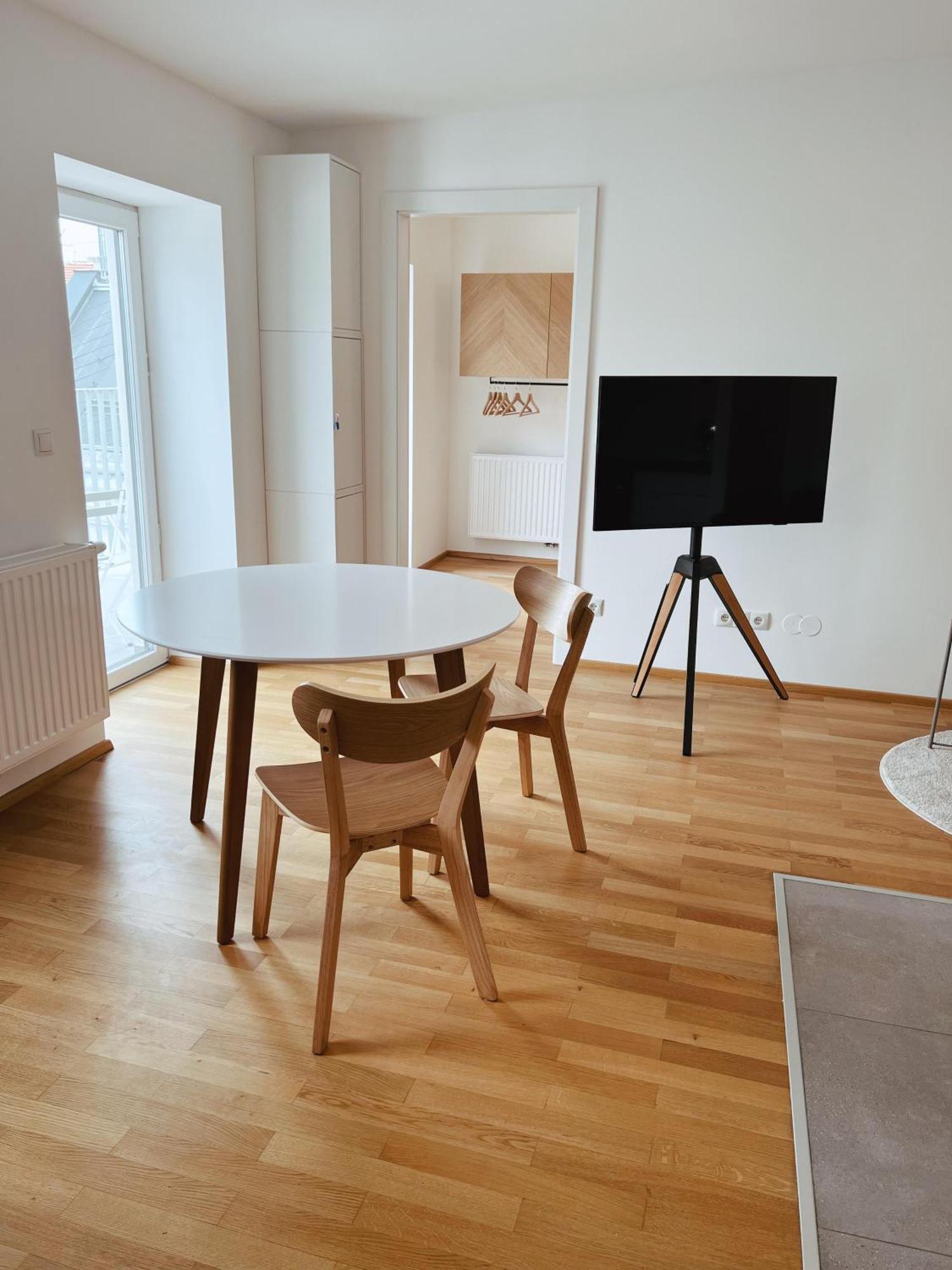 Brunnenmarkt Balcony Apartment Viyana Dış mekan fotoğraf