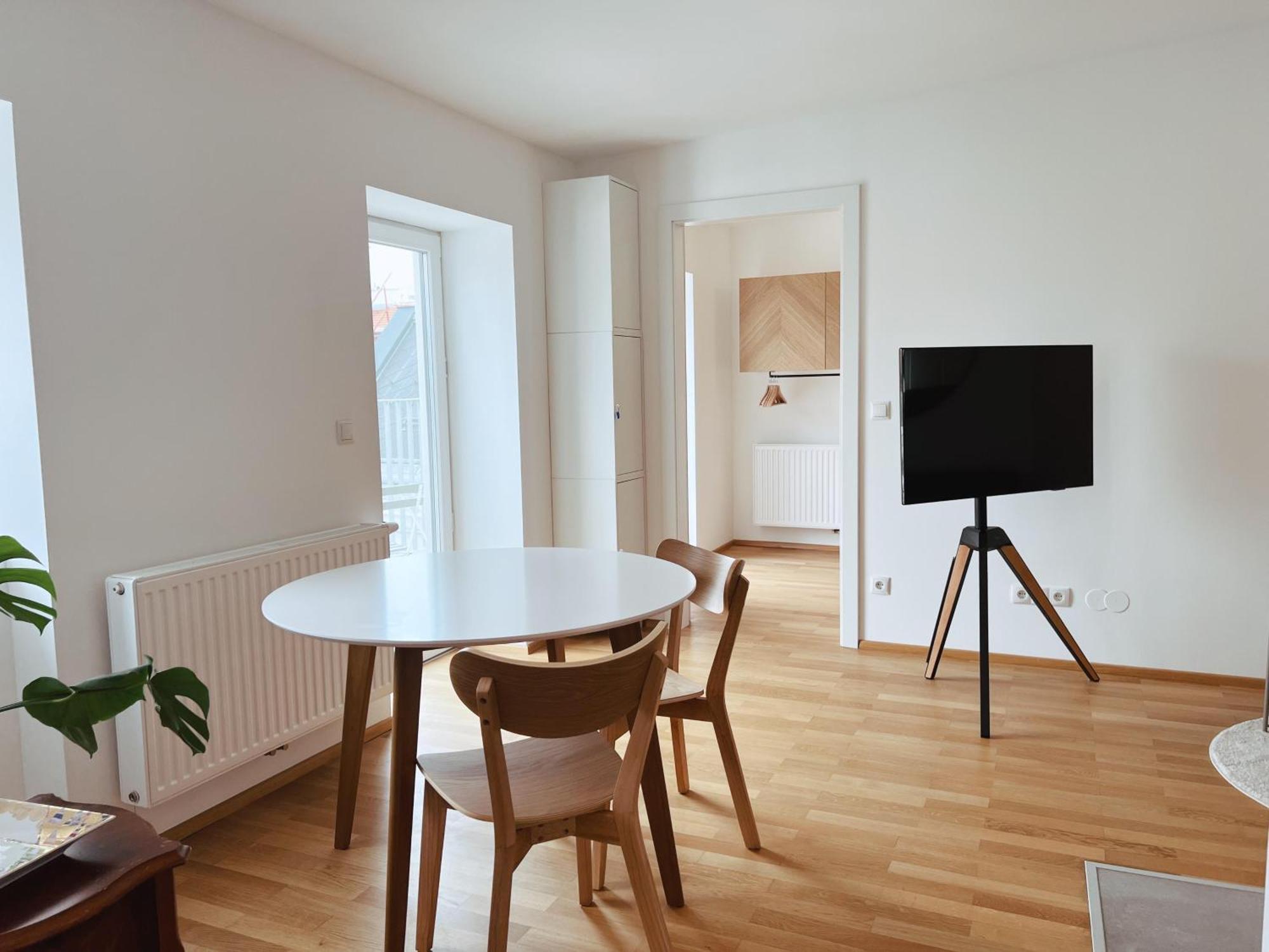 Brunnenmarkt Balcony Apartment Viyana Dış mekan fotoğraf