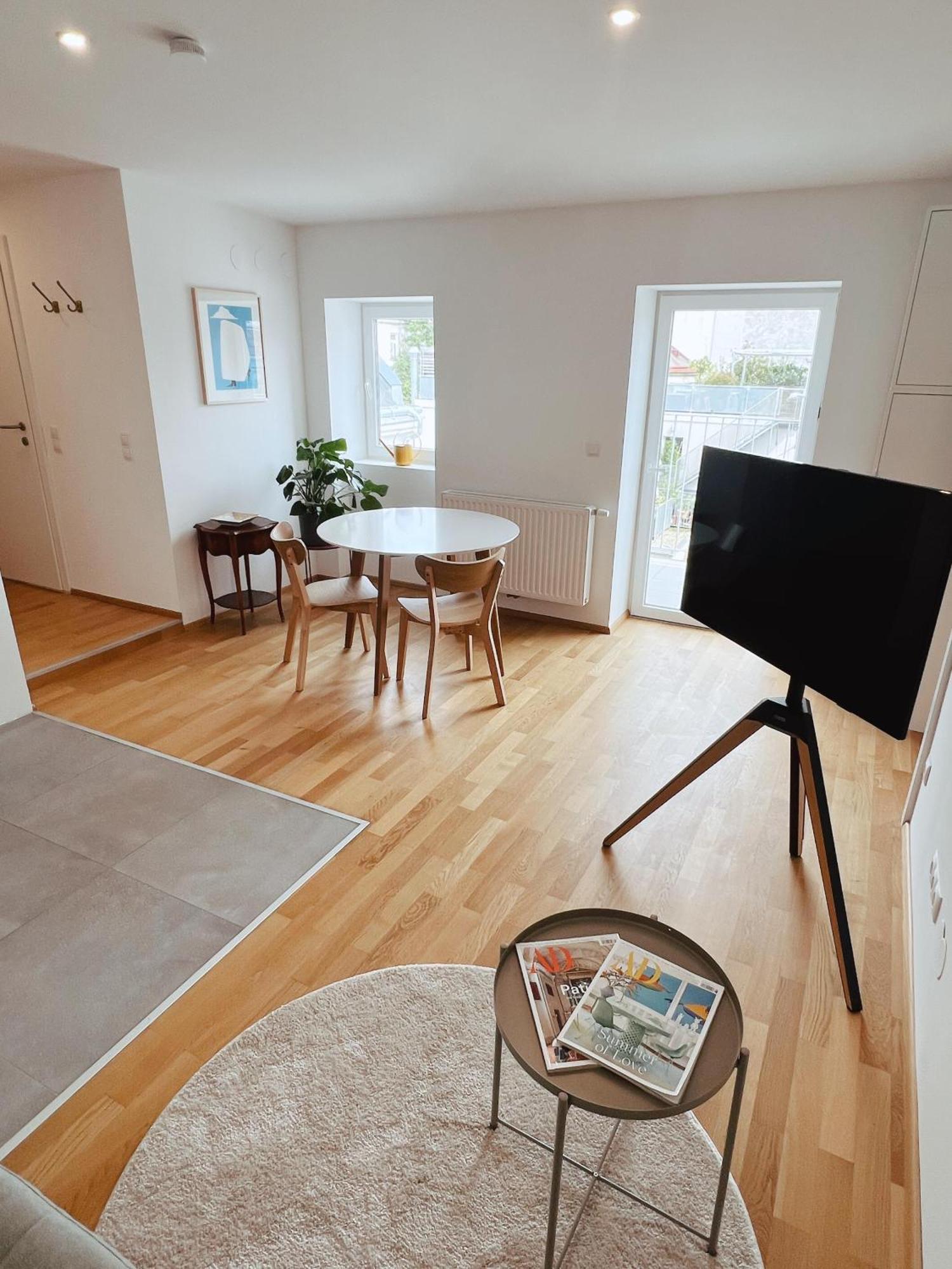 Brunnenmarkt Balcony Apartment Viyana Dış mekan fotoğraf